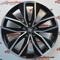 4 cerchi lega ateca golf 19 lt001326