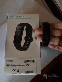 HONOR Band 5 - Smartwatch/Fitness Tracker