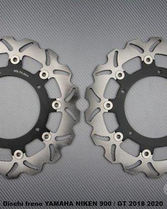 Dischi freno YAMAHA NIKEN 900 / GT 2018 2020