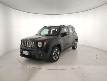 Jeep Renegade 1.6 mjt Longitude fwd 120cv my16