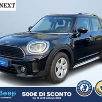MINI Countryman Mini F60 MINI 2.0 COOPER D BU...