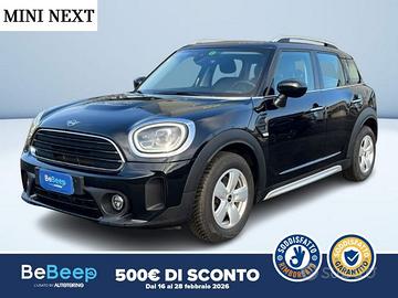 MINI Countryman Mini F60 MINI 2.0 COOPER D BU...