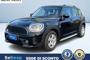MINI Countryman Mini F60 MINI 2.0 COOPER D BU...