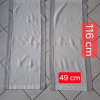 Coppia di tende in cotone perfette