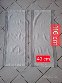Coppia di tende in cotone perfette