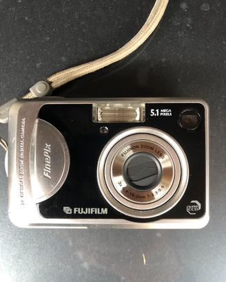 macchina fotografica FUJIFILM