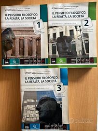 IL PENSIERO FILOSOFICO 3 vol. Geymonat De Agostini