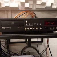 Cd Player Audio Alchemy