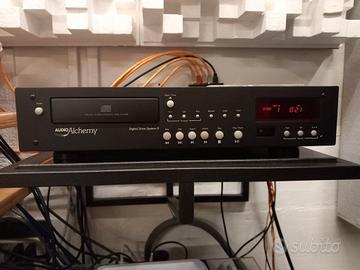 Cd Player Audio Alchemy