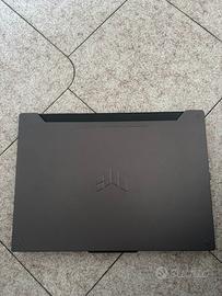 ASUS TUF GAMING A15 - Gaming laptop