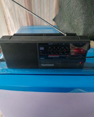 radio vintage 1980