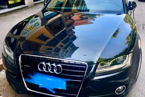 A5 3000 quattro fap 2008 240 cv manuale