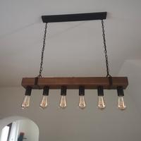 Lampadario a sospensione Leroy Merlin