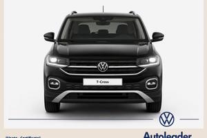 Volkswagen T-Cross 1.0 TSI 115 CV DSG Style