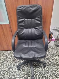 Poltrona da ufficio
