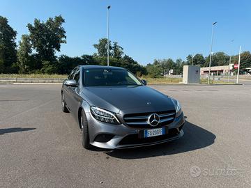 Mercedes c 220