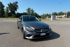 Mercedes c 220