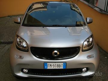 Smart ForTwo 90 0.9 Turbo Passion