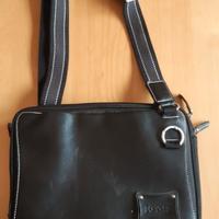 Borsa porta netbook fino a 12'' con tracolla