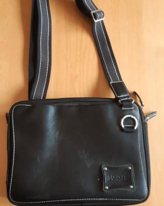 Borsa porta netbook fino a 12'' con tracolla