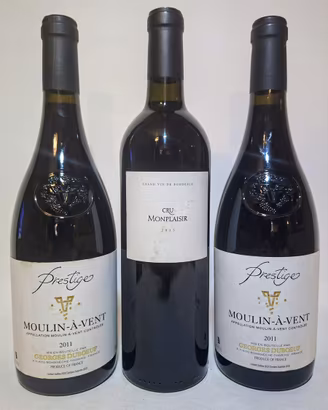 Vino Francese
