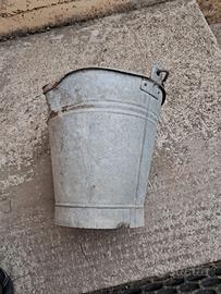 Secchio vintage