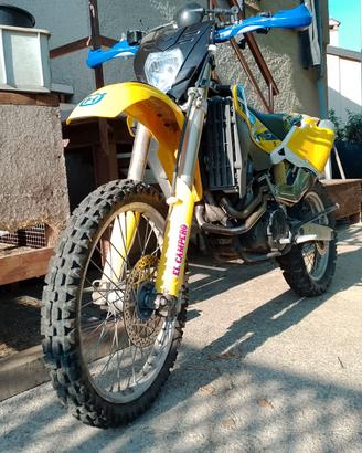 Husqvarna te 570