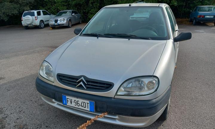 citroen saxo