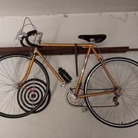 Bicicletta da corsa Compagnucci vintage anni 60/70