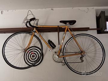 Bicicletta da corsa Compagnucci vintage anni 60/70