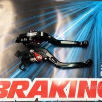 Coppia leve braking regolabili yamaha YZF R1