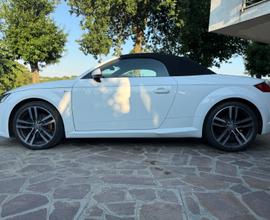 AUDI TT 3ª serie - 2017