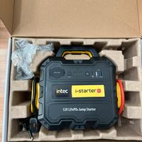 Avviatore d’emergenza Intec I-starter 6.0
