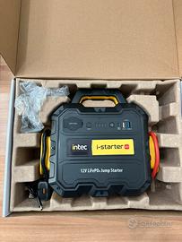 Avviatore d’emergenza Intec I-starter 6.0