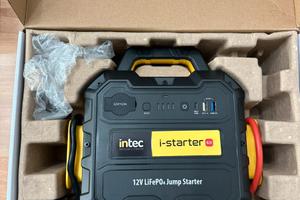 Avviatore d’emergenza Intec I-starter 6.0