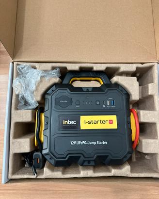 Avviatore d’emergenza Intec I-starter 6.0