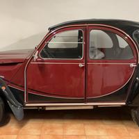 Citroen 2 cv charleston