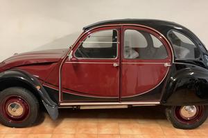 Citroen 2 cv charleston