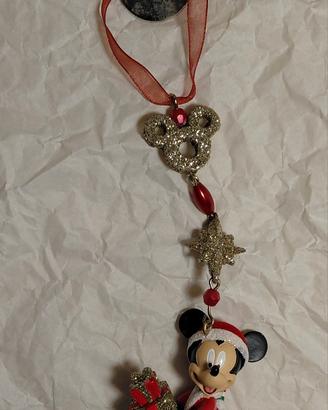 Disney Topolino Mickey Natale 2016 22cm
