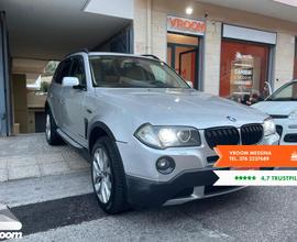 BMW X3 (E83) X3 xDrive20d Futura