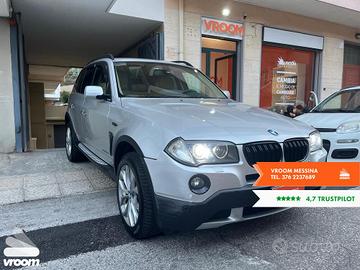 BMW X3 (E83) X3 xDrive20d Futura