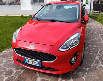 Ford Fiesta plus 1.1 70 cv