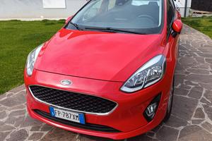 Ford Fiesta plus 1.1 70 cv