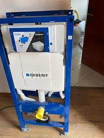 2 Cassette ad incasso per wc , geberit nuove