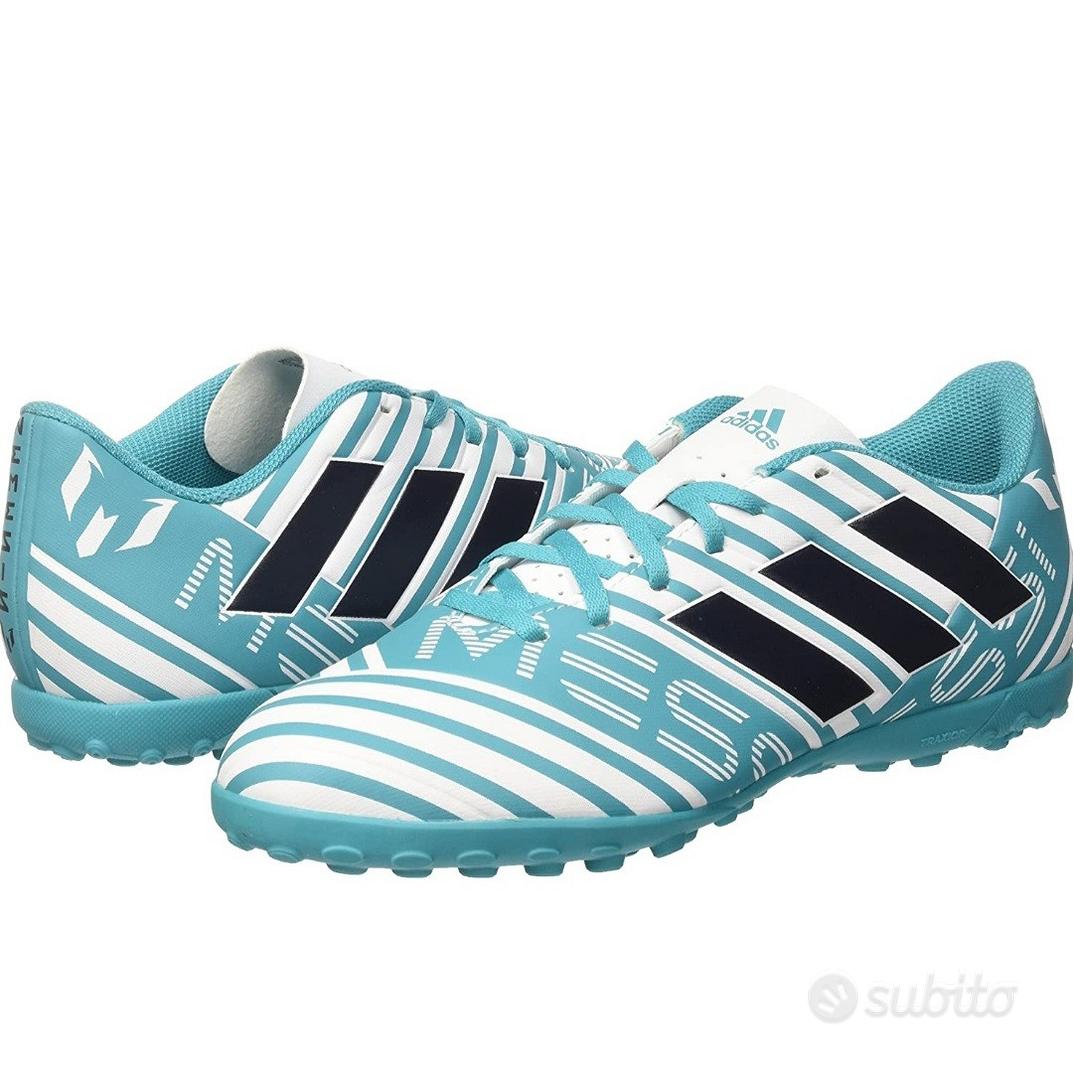 Scarpe calcetto shop adidas nemeziz