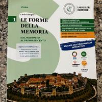 Libro - le forme della memoria 1