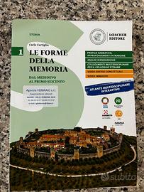 Libro - le forme della memoria 1