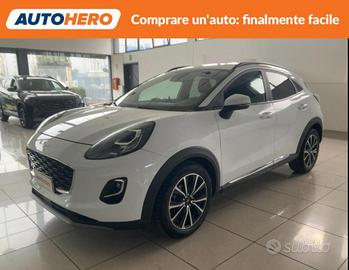 FORD Puma DJ38076