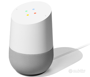 Google Home speaker