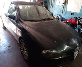 Alfa Romeo 147 JTD anno 2005